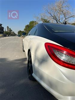 مێرسێدس بێنز CLS